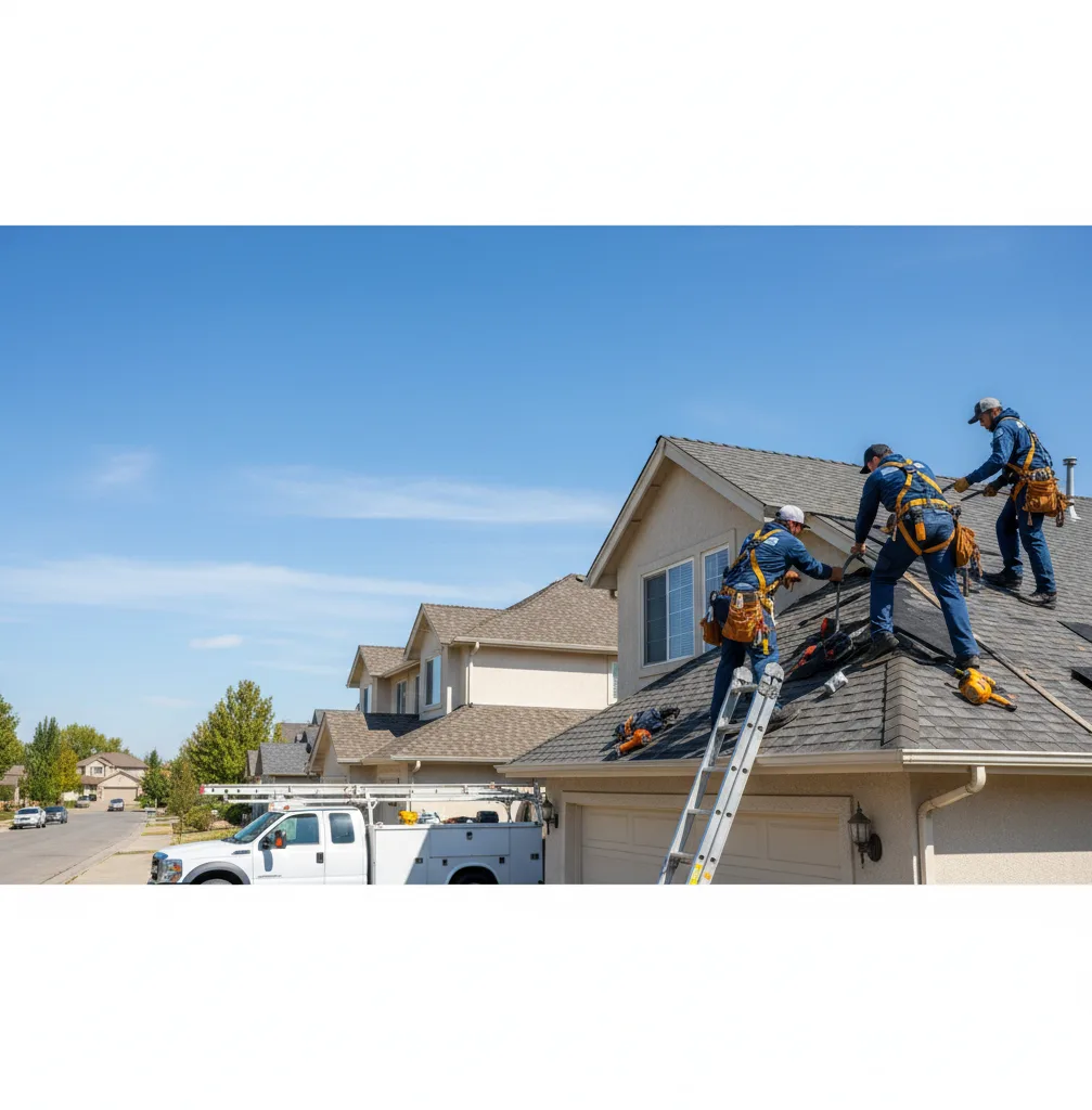 Shingle Replacement in Fort Branch, IN